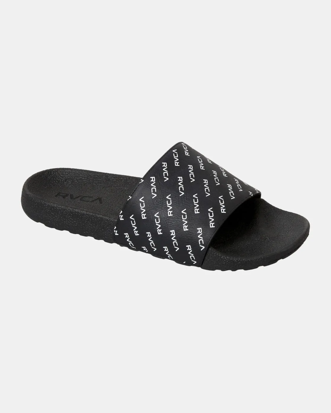 RVCA Sport Slides - RVCA Monogram