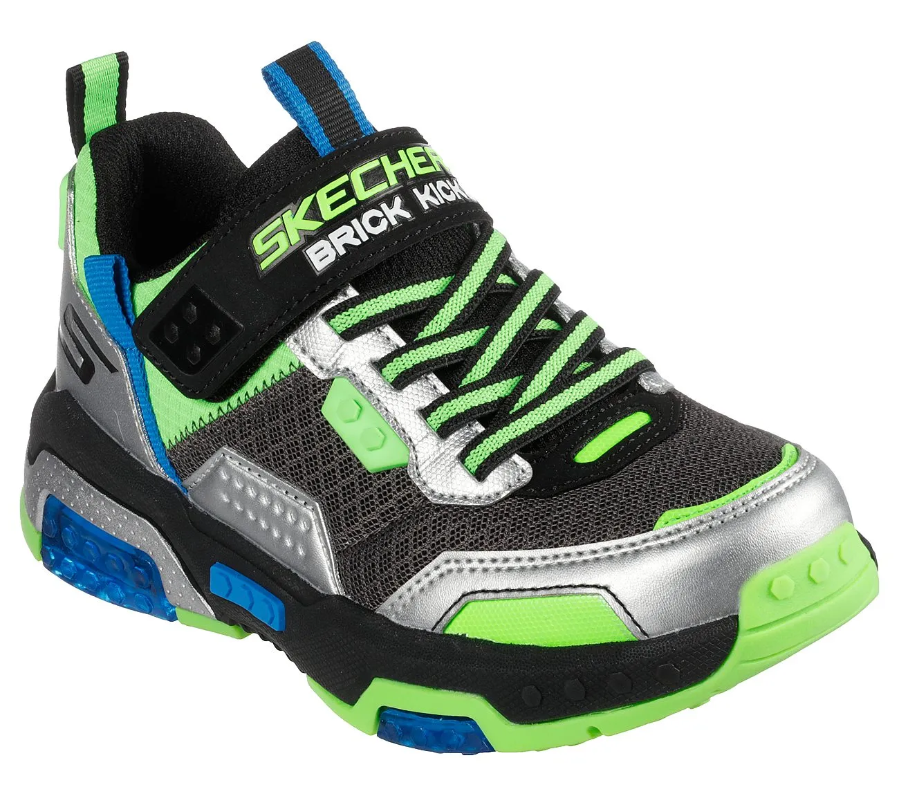 SKECHERS BRICK KICKS 2.0 - 402219L - SLBK