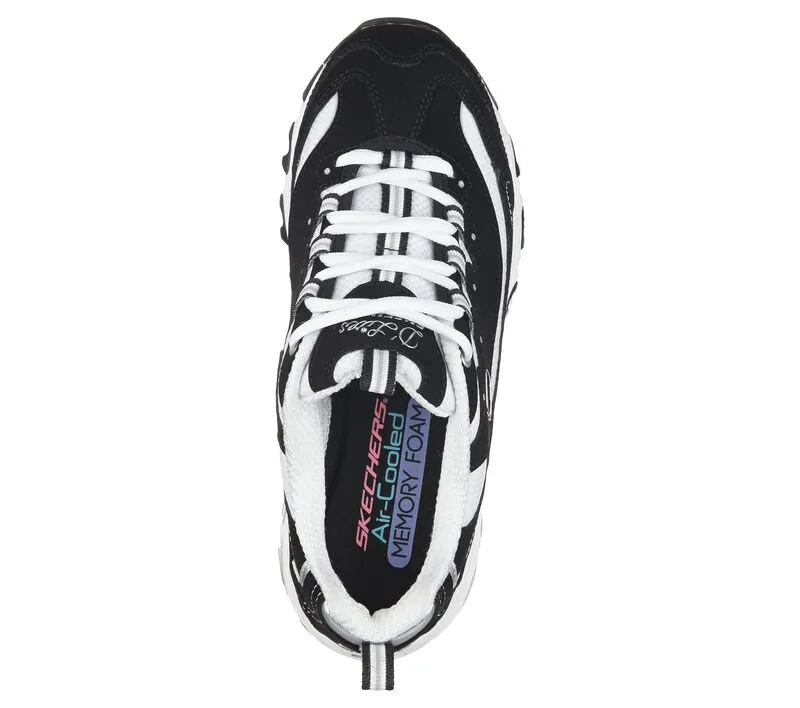 Skechers Women's D'Lites Biggest Fan Athletic Sneakers