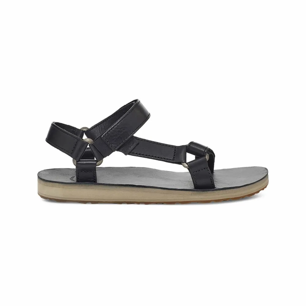 Teva  Women's Original Universal Leather Black M