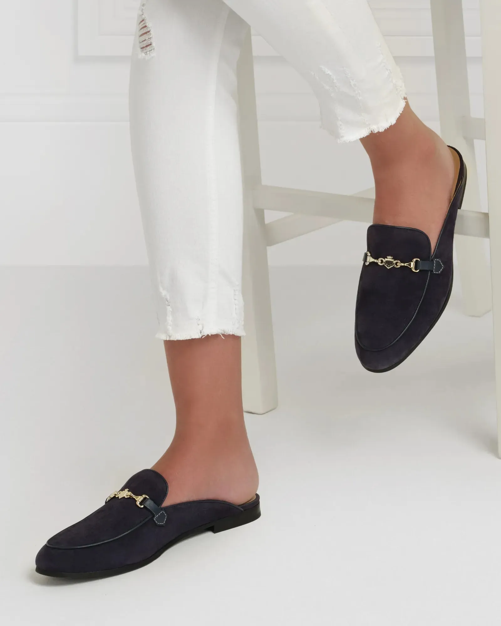 The Tuddenham Mule - Navy