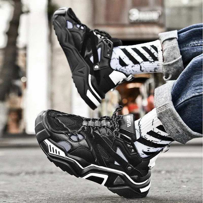 THUNDERBOLT X9X Wave Runner Sneakers