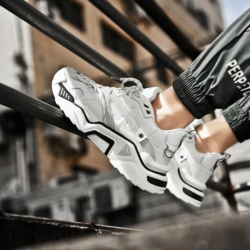 THUNDERBOLT X9X Wave Runner Sneakers