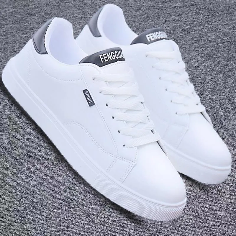 Unisex Casual Flat Sneakers