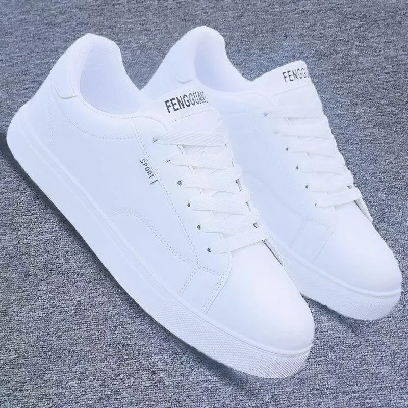 Unisex Casual Flat Sneakers