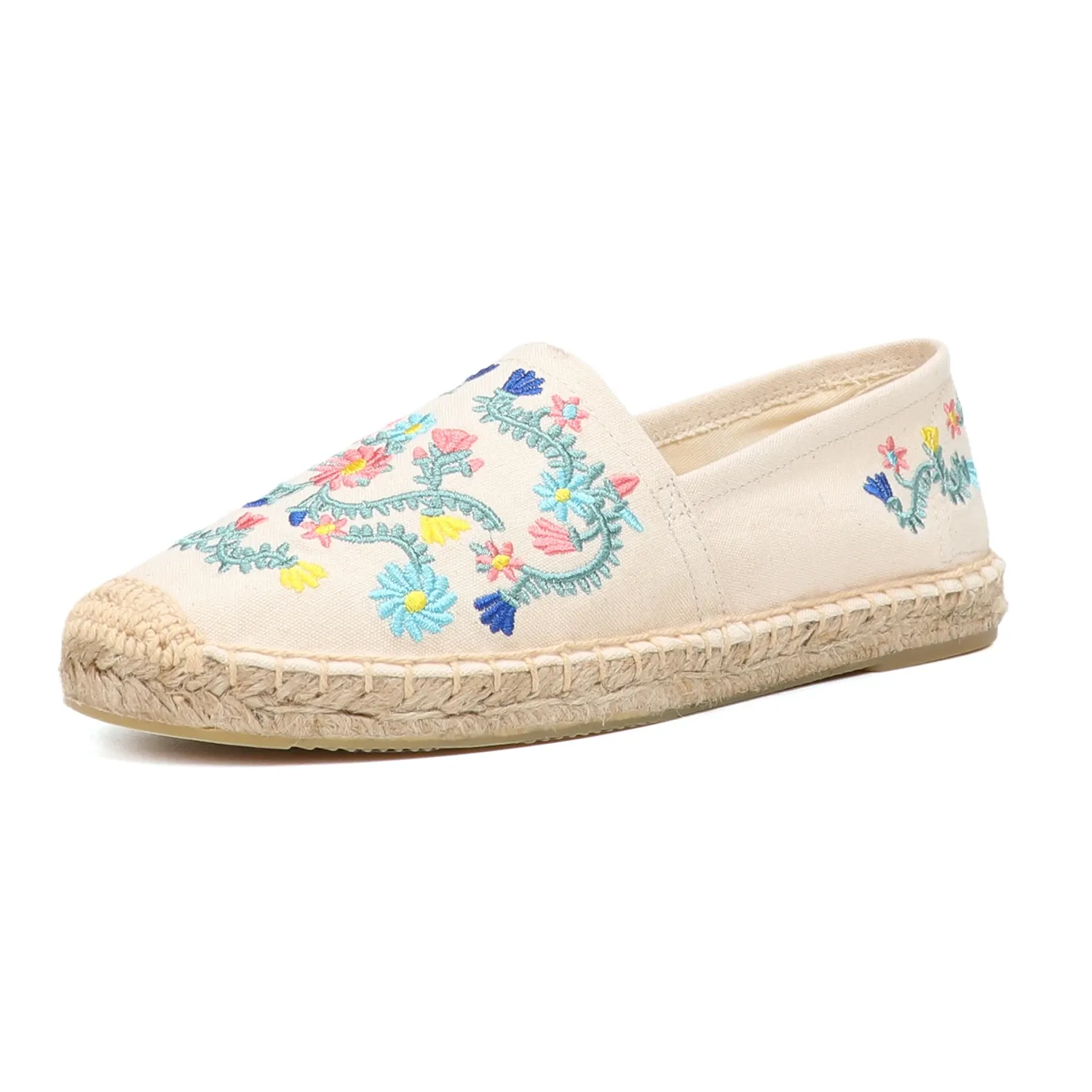 USS Shoes Mila Women's Slip On Flats Espadrilles