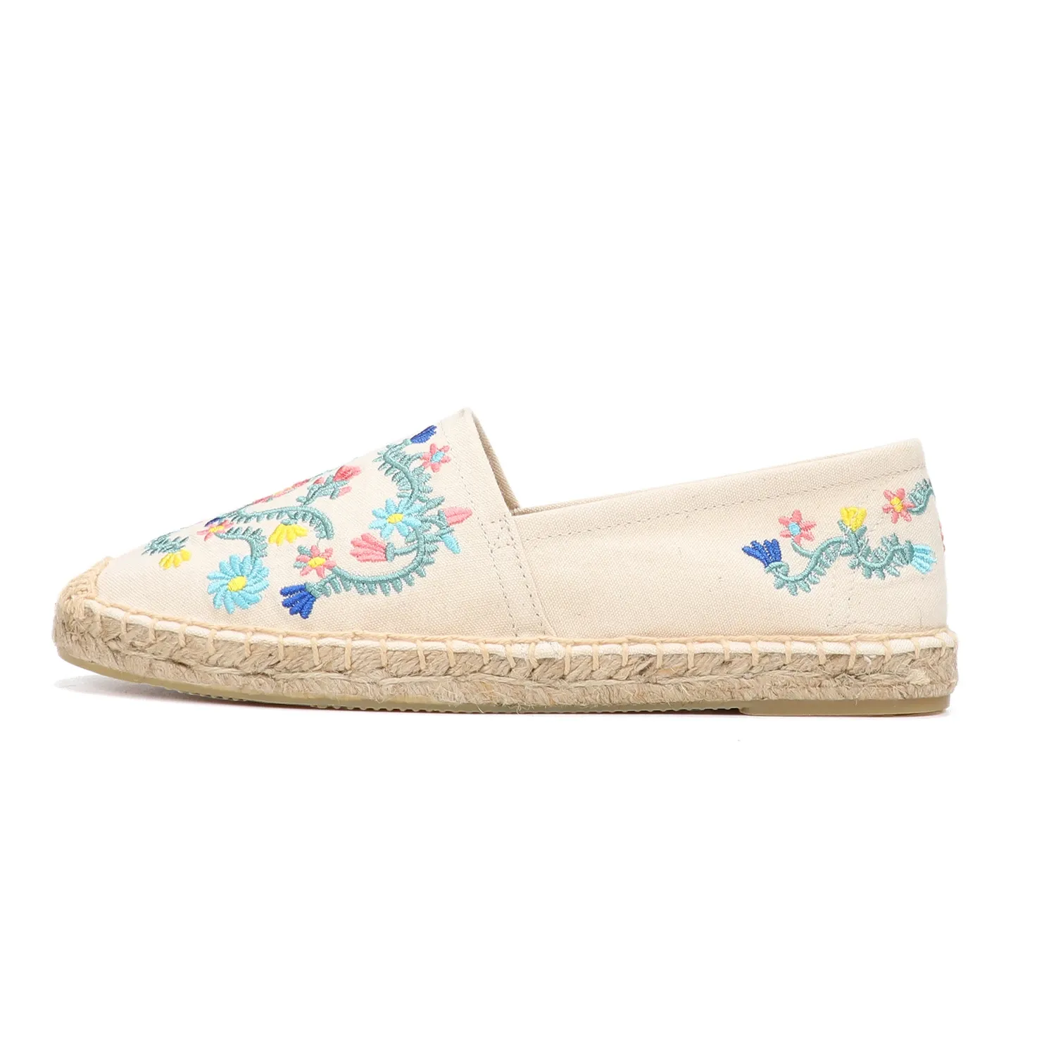 USS Shoes Mila Women's Slip On Flats Espadrilles